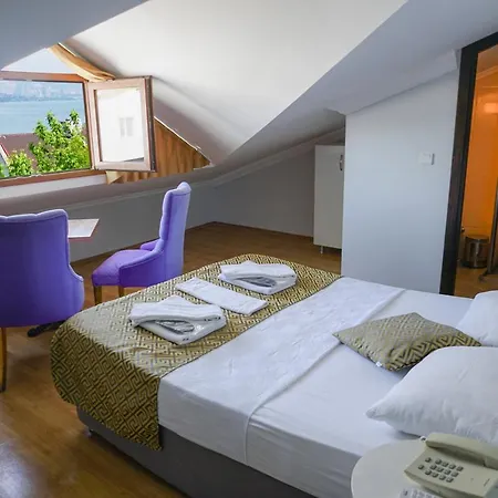 Hotel My Way Cadde Butik 2*