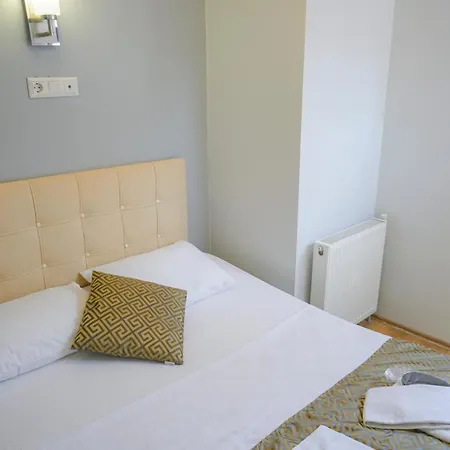 Hotel My Way Cadde Butik 2*