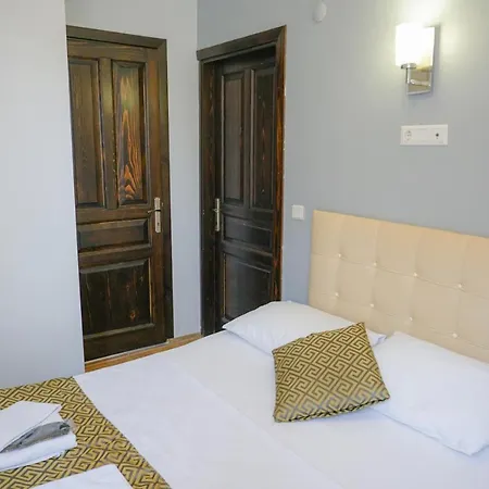 Hotel My Way Cadde Butik 2*