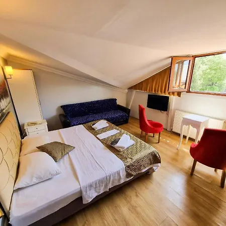 My Way Cadde Butik Hotel Adalar