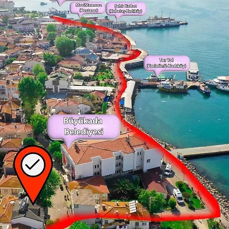 فندق My Way Cadde Butik