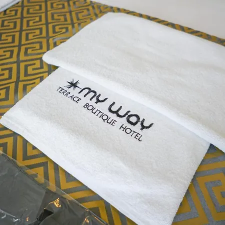My Way Cadde Butik Hotel