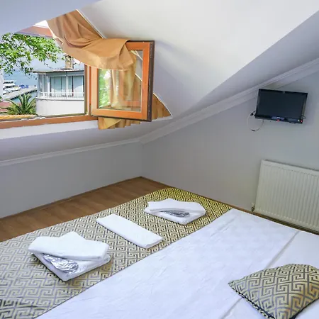 فندق My Way Cadde Butik