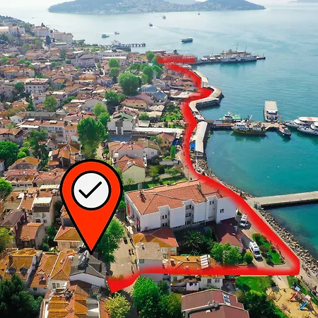 فندق My Way Cadde Butik جزر الأمراء