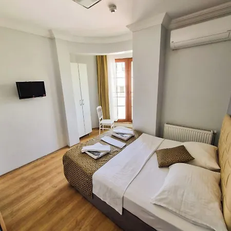 My Way Cadde Butik فندق