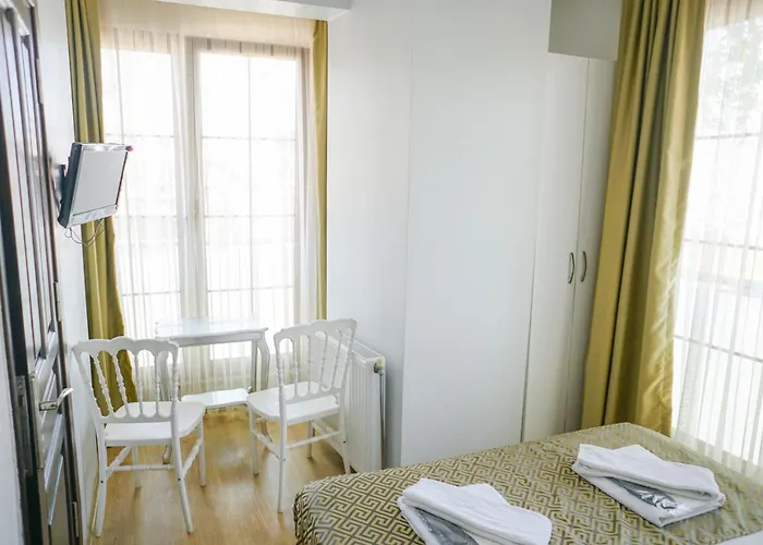 Hotel My Way Cadde Butik Adalar