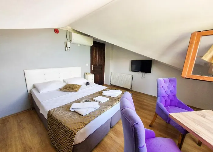 Hotel My Way Cadde Butik Adalar