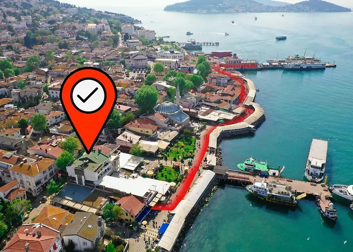 My Way Cadde Butik Adalar