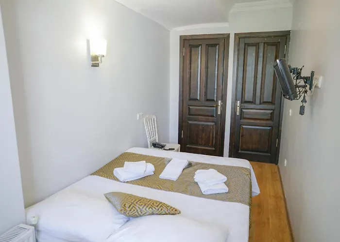 Hotel My Way Cadde Butik 2*