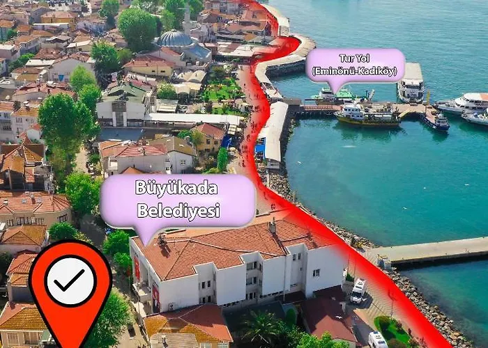 Hotel My Way Cadde Butik