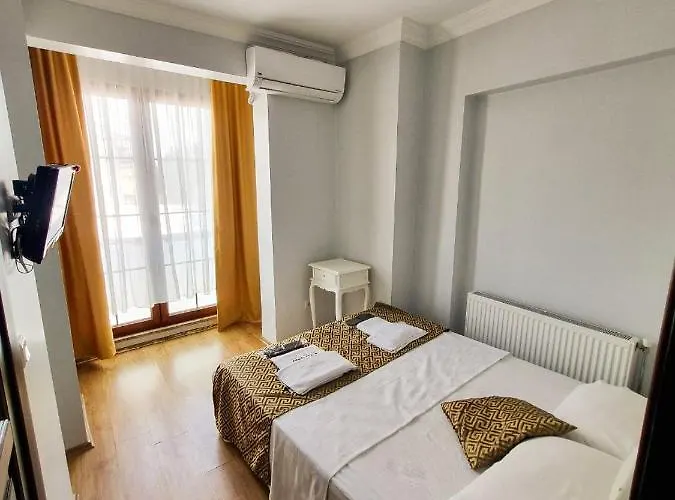 My Way Cadde Butik Hotel Adalar