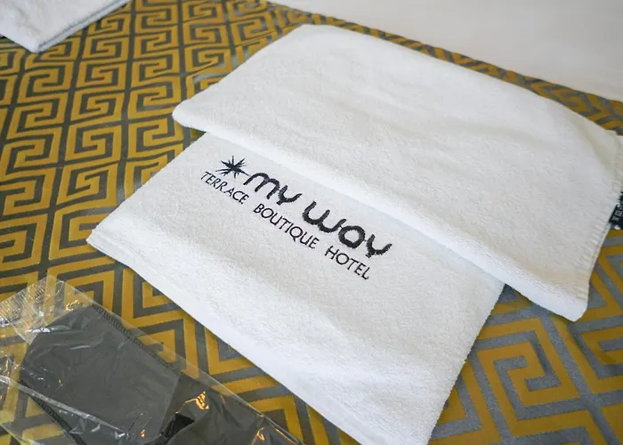 My Way Cadde Butik Hotel