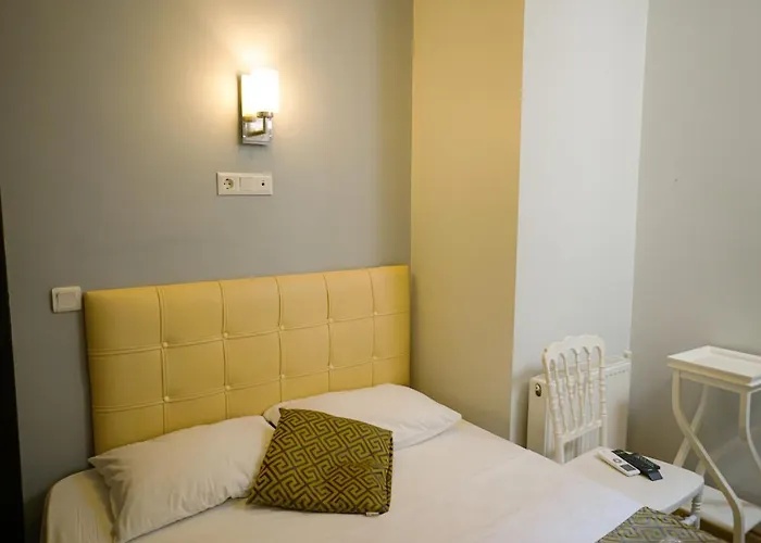 My Way Cadde Butik Hotel Adalar