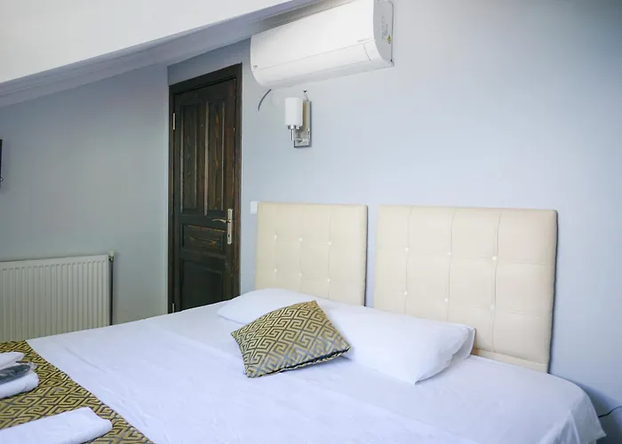 Hotel My Way Cadde Butik 2*