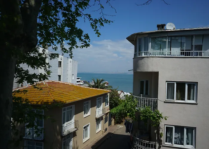 Hotel My Way Cadde Butik Adalar