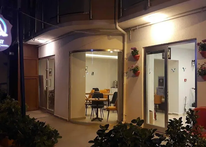 My Way Cadde Butik Hotel Adalar