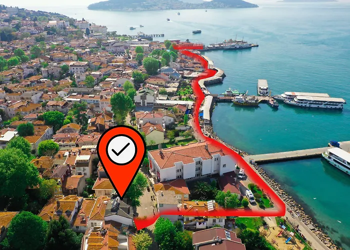 Hotel My Way Cadde Butik Adalar