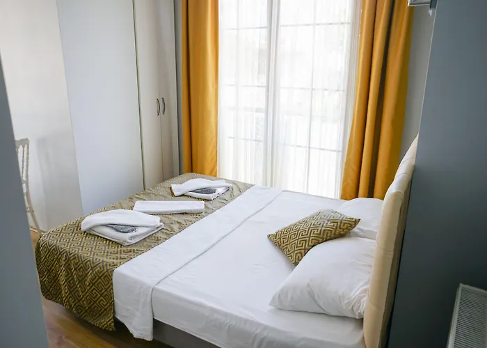 Hotel My Way Cadde Butik 2*