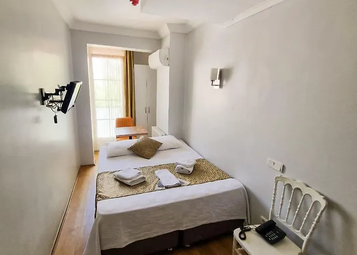 Hotel My Way Cadde Butik 2*