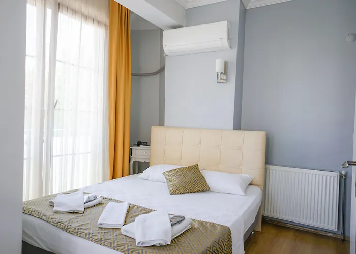 Hotel My Way Cadde Butik Adalar