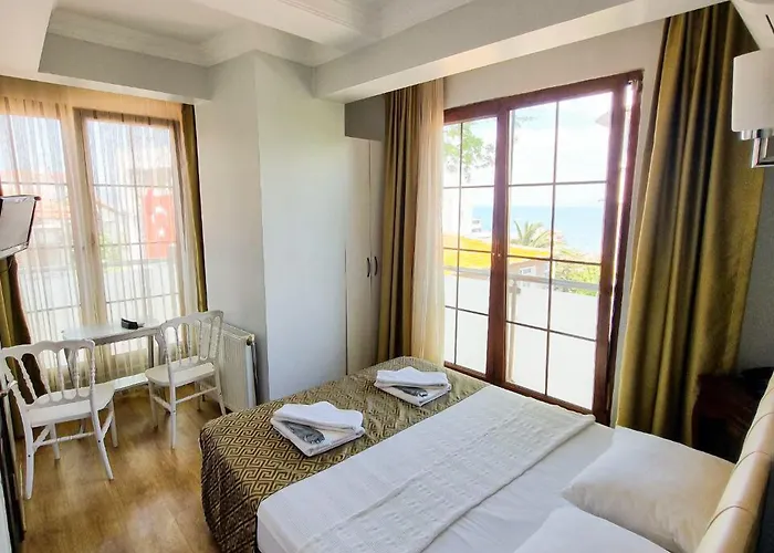 Hotel My Way Cadde Butik 2*