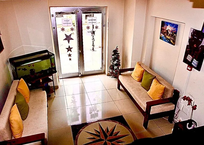 My Way Cadde Butik Hotel 2*